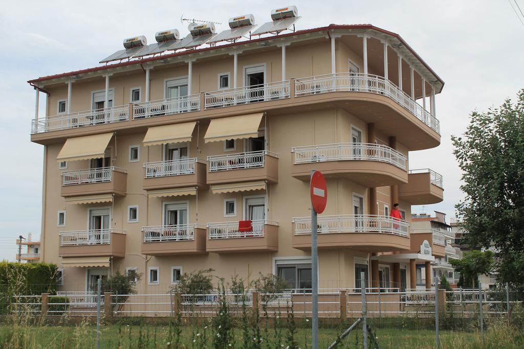 Hotel Souita Паралія-Катерініс Екстер'єр фото