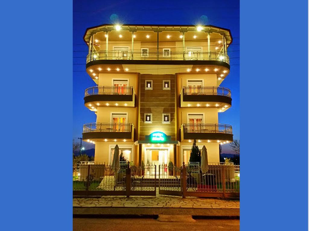 Hotel Souita Паралія-Катерініс Екстер'єр фото