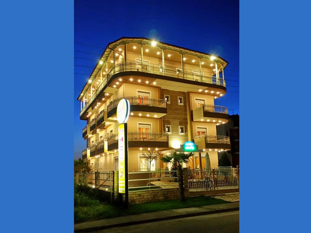 Hotel Souita Паралія-Катерініс Екстер'єр фото