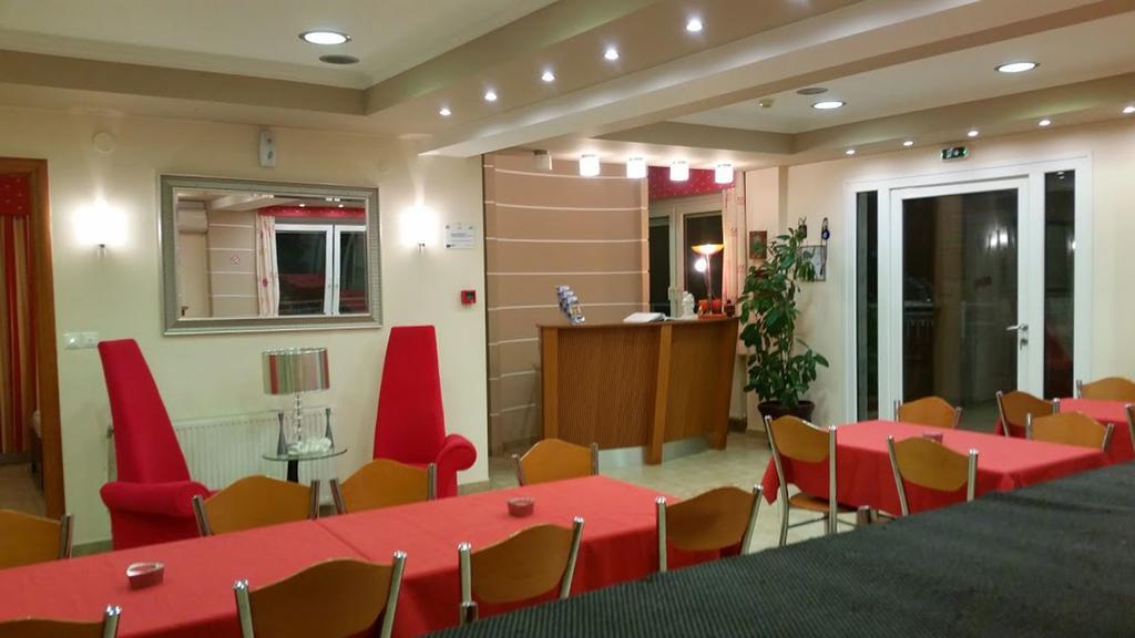 Hotel Souita Паралія-Катерініс Екстер'єр фото
